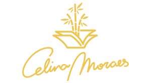 Logo Escritora Celina Moraes